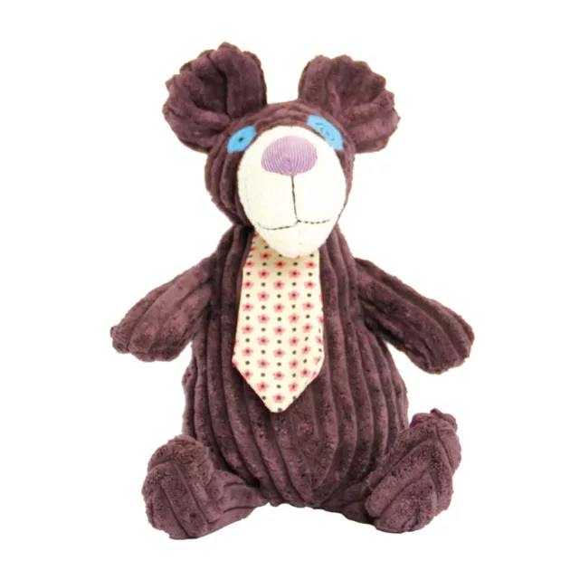 Deglingos Plüssfigura Simply 23 cm - GROMOS a medve