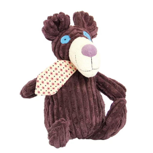 Deglingos Plüssfigura Simply 23 cm - GROMOS a medve
