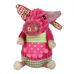 Deglingos Zenélő plüss - JAMBONOS a malac