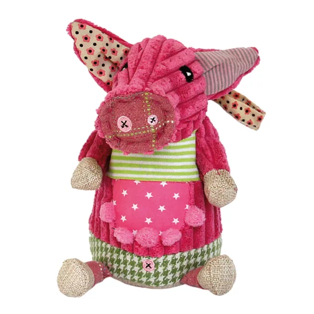 Deglingos Zenélő plüss - JAMBONOS a malac