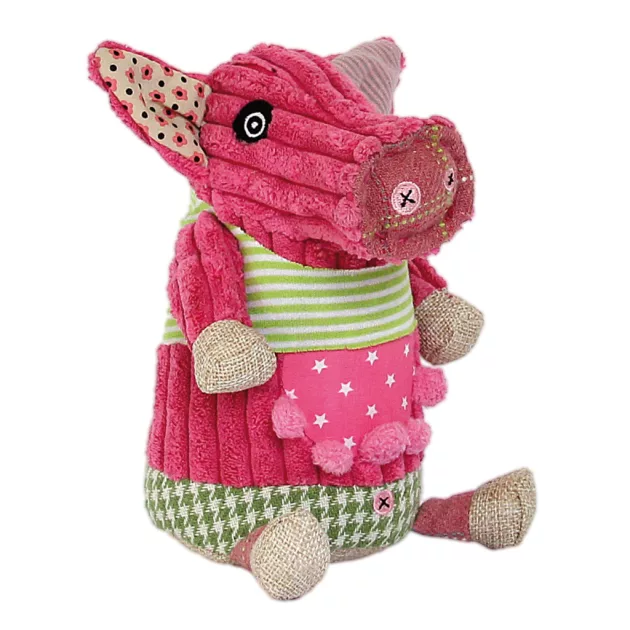 Deglingos Zenélő plüss - JAMBONOS a malac