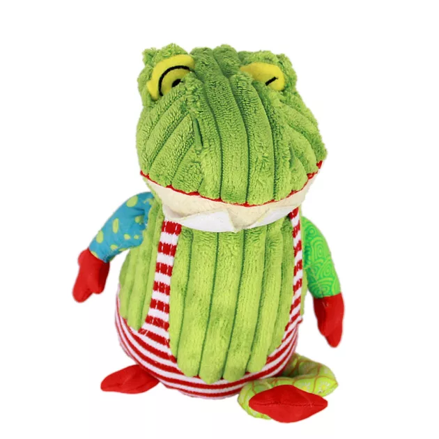 Deglingos Zenélő plüss - CROAKOS béka