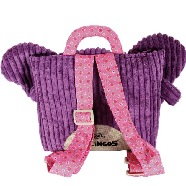 Deglingos Hátitáska - SANDYKILOS az elefánt