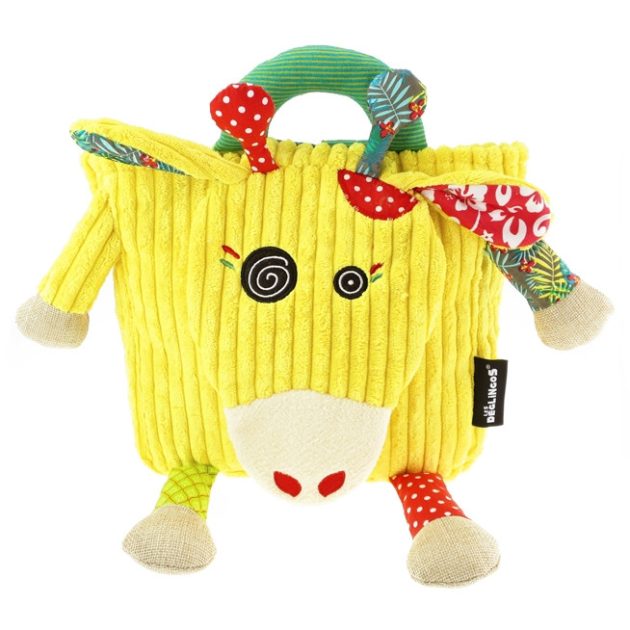 Deglingos Hátitáska - Operchos a zsiráf