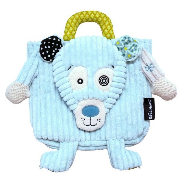 Deglingos Hátitáska - ILLICOS a jegesmedve