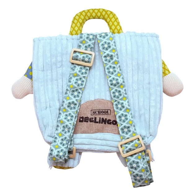 Deglingos Hátitáska - ILLICOS a jegesmedve