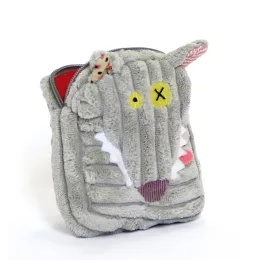 Deglingos Pénztárca - BIGBOS a farkas