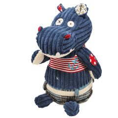 Deglingos Plüssfigura - Original HIPPIPOS a víziló