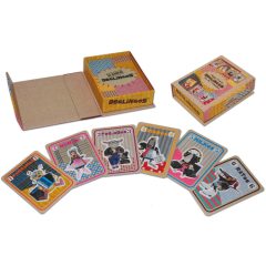   Deglingos Deglingos családgyűjtő játékkártya - Boldog család