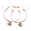 Djeco Design by Ékszerkészítő készlet Páros madarak - Bird Ribbons