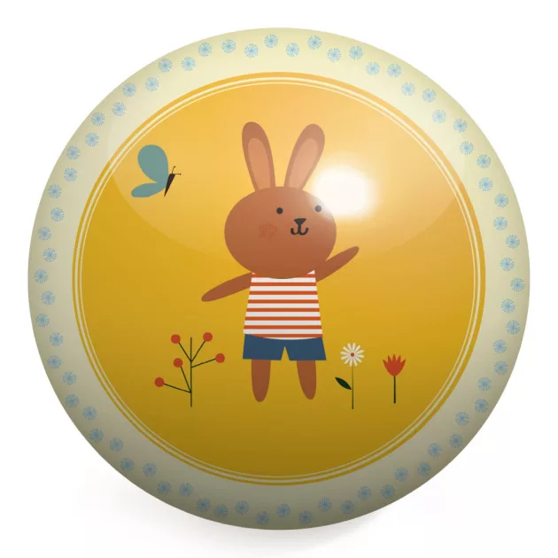 Djeco Gumilabda 12 cm Cuki - Sweety ball