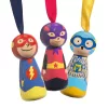 Djeco Ügyességi játék Ejtőernyős hősök - Parachutists Flying Heroes