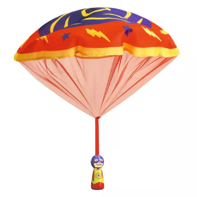 Djeco Ügyességi játék Repülő hős - Flying hero Super Power