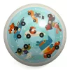 Djeco Gumilabda ∅ 22 cm Közlekedés - Traffic ball
