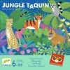 Djeco Társasjáték Csibészke - Jungle Taquin