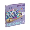 Djeco Logikai játék Szoliter - Solitaire