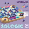 Djeco Logikai játék Szoliter - Solitaire