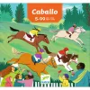 Djeco Társasjáték Lóverseny - Caballo