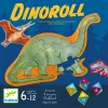 Djeco Társasjáték Dino-dino - Dinoroll