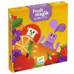Djeco Társasjáték Gyümölcs varázs - Fruit Magik