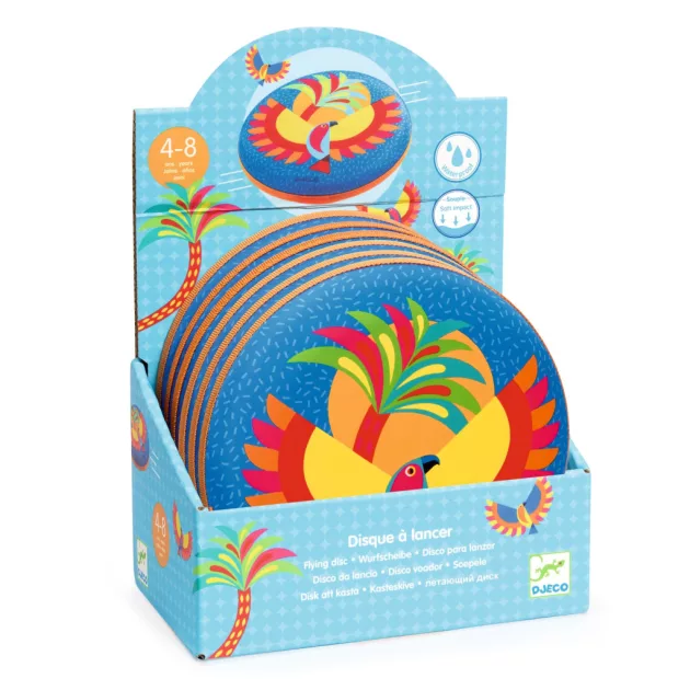 Djeco Frizbi Madaras - Flying Bird