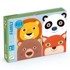 Djeco Pártaláló Szüli - Little Family