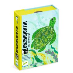 Djeco Kártyajáték Tengerben - Bazarquatik