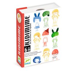 Djeco Kártyajáték Grimaszolj! - Kidimime