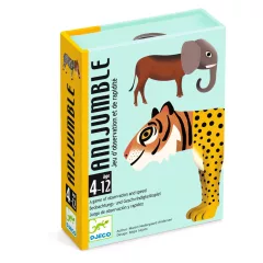 Djeco Kártyajáték Kiméra - Anijumble