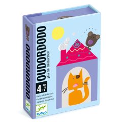 Djeco Kártyajáték A mi Dodónk - Oudordodo 