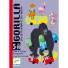 Djeco Kártyajáték Gorilla - Gorilla 