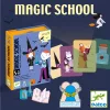 Djeco Kártyajáték Varázsló iskola - Magic school