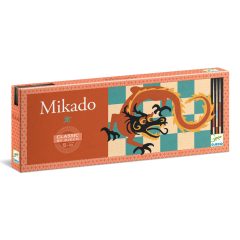 Djeco Társasjáték klasszikus Mikadó marokkó - Mikado