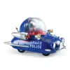 Djeco CRAZY MOTORS Játékautó Űr Zsaru - Space police