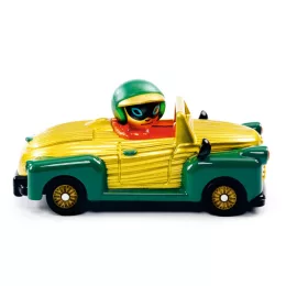   Djeco Grazy Motors CRAZY MOTORS játékautó Arany Bogár - Royal scarab