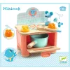 Djeco Szerepjáték Cicatűzhely - Kitten stove