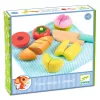Djeco Szerepjáték Piknik falatkák - Picnic to cut