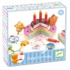 Djeco Szerepjáték Torta Móka - Happy Birthday