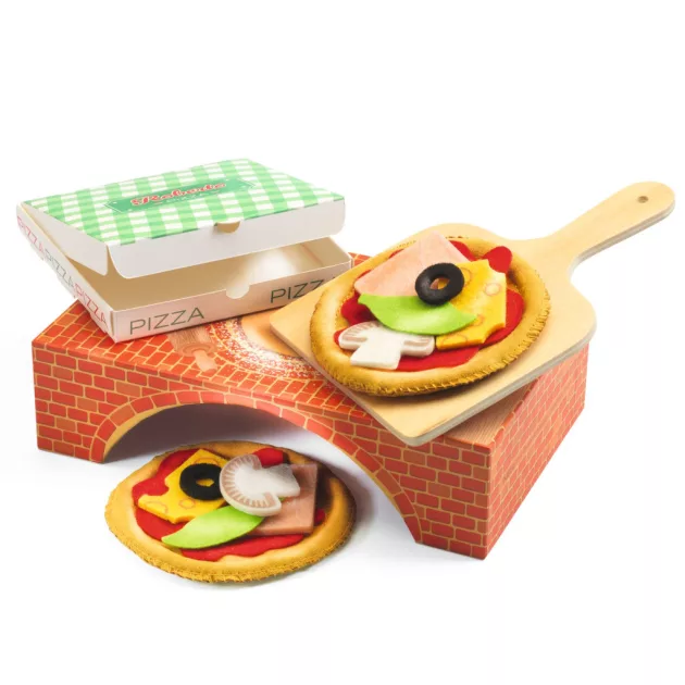 Djeco Szerepjáték Robertó pizzázója - Roberto Pizza