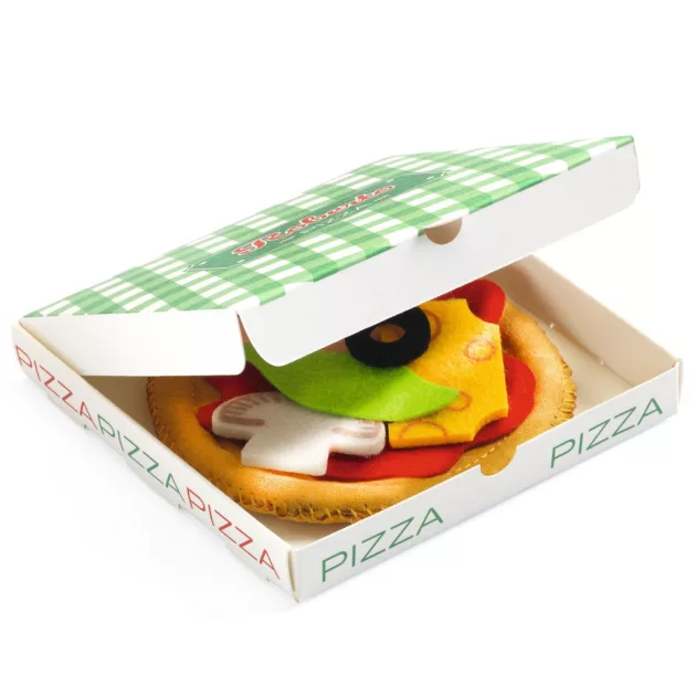 Djeco Szerepjáték Robertó pizzázója - Roberto Pizza