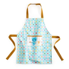 Djeco Szerepjáték Cicás gyerekkötény - Kitten apron