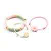 Djeco Ékszerkészlet Cili karkötői - Cécile's bracelets
