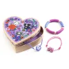Djeco Ékszerkészlet Tara karkötői - Tara's bracelets