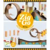 Djeco Építőjáték, Sokasodó, 25 db - Zig & Go