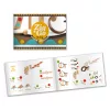 Djeco Építőjáték, Sokasodó, 25 db - Zig & Go