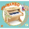 Djeco Animambo Játékhangszer Zongora - Electronic Piano