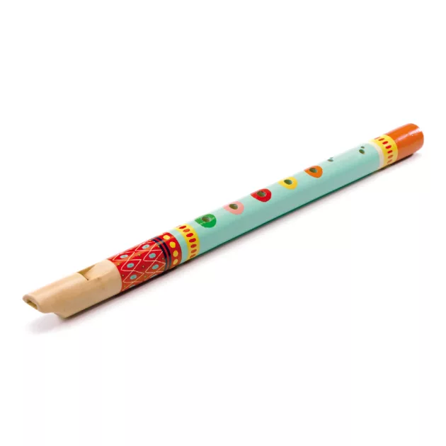 Djeco Játékhangszer Furulya - Recorder