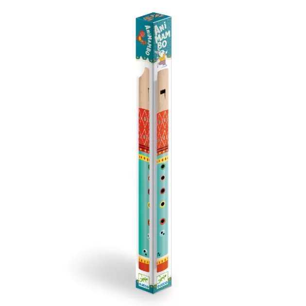 Djeco Játékhangszer Furulya - Recorder