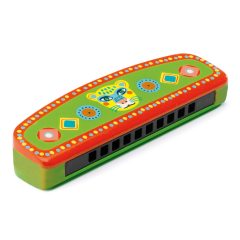 Djeco Animambo Játékhangszer Szájharmonika - Harmonica