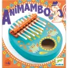 Djeco Animambo Játékhangszer - Calimba